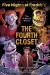 The Fourth Closet - English Comic Book