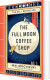 The Full Moon Coffee Shop - English Book