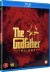 The Godfather Trilogy - Remastered Restored - Blu-Ray
