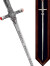 The Godric Gryffindor Sword - Harry Potter