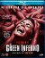 The Green Inferno - Blu-Ray