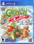 The Grinch Christmas Adventure Holiday Edition Bonus Postcards Import - PS4