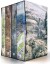The Hobbit The Lord Of The Rings Boxed Set - 4 Volumes Box - English Book