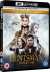 The Huntsman - Winter S War Extended Edition - 4K + Blu-Ray