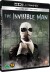 The Invisible Man Den Usynlige Mand - 4K Blu-Ray Film