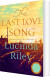 The Last Love Song - English Book