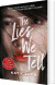 The Lies We Tell - English Book