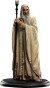 Lord Of The Rings - Saruman Statuette - Weta Workshop - 18 Cm