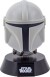 Star Wars 3D Lampe - The Mandalorian - Paladone - 10 Cm