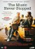 The Music Never Stopped - DVD