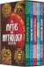 The Myths And Mythology Collection - English Book