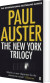 The New York Trilogy - English Book