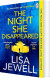 The Night She Disappeared - English Book