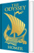 The Odyssey Gilded Pocket Edition - English Book