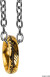 The One Ring Necklace - The Lord Of The Rings Cr3051