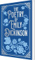 The Poetry Of Emily Dickinson - English Book
