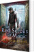 The Red Scrolls Of Magic - English Book
