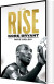 The Rise Kobe Bryant And The Pursuit Of Immortality - English Book