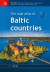 The Road Atlas Of Baltic Countries - English Book