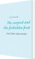 The Serpent And The Forbidden Fruit - English Book