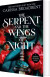The Serpent And The Wings Of Night - English Book