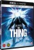 The Thing Det Grusomme Udefra - 4K Blu-Ray Film