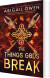 The Things Gods Break - English Book