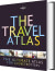 The Travel Atlas The Ultimate Atlas For Globetrotters - Lonely Planet - English Book
