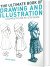 The Ultimate Book Of Drawing And Illustration - English Book