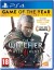 The Witcher Iii Wild Hunt - Game Of The Year Edition - PS4