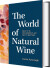 The World Of Natural Wine - English Book