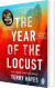 The Year Of The Locust - English Book