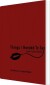 Things I Needed To Say - English Book
