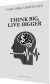 Think Big Live Bigger - English Book