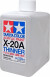 Tamiya - X-20A Thinner - 250 Ml - 81040