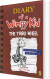 Third Wheel - Diary Of A Wimpy Kid - English Book
