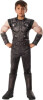 Thor Infinity War Deluxe - Udklædning - Small Ca 3 - 5 År