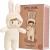Threadbear - Little Peeps Dukke - Binky Bunny - 13 5 Cm