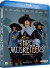 Three Musketeers - Blu-Ray