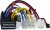 Thw-Dual Motor Brushed Esc - 17804096 - Tamiya