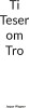 Ti Teser Om Tro - Bog