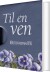 Til En Ven - Bog