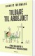 Tilbage Til Arbejdet - Bog