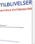 Tilblivelser - Bog