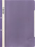 Tilbudsmappe - A4 - Lilla