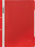 Tilbudsmappe - A4 - Rød