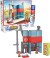 Tile Town - Brandstation Magnetisk Byggesæt