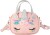 Tinka - Taske Unicorn Rosa Mbroderier Pretty Purse