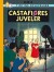 Tintin Castafiores Juveler - Retroudgave - Tegneserie