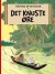 Tintin Det Knuste Øre - Softcover - Tegneserie